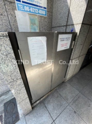 アメニティ天神橋のその他共用部分