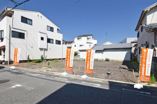 尼崎市西難波町2丁目建築条件無し売土地│限定1区画