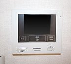 レオパレス鹿島のその他|モニター付きインターホン