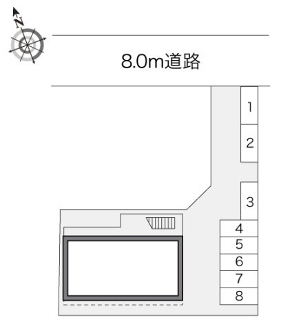 レオパレス鹿島のその他