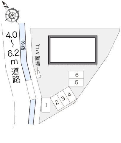 レオパレスみそののその他