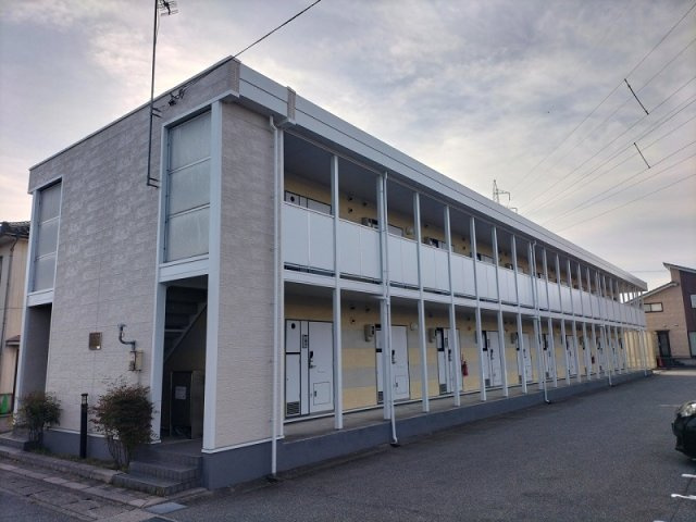 レオパレスアルル