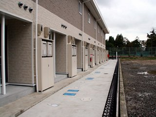 レオパレスクリスティーのその他