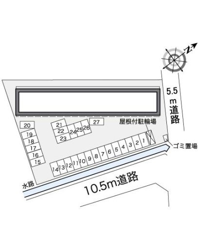レオパレスミラクⅡのその他