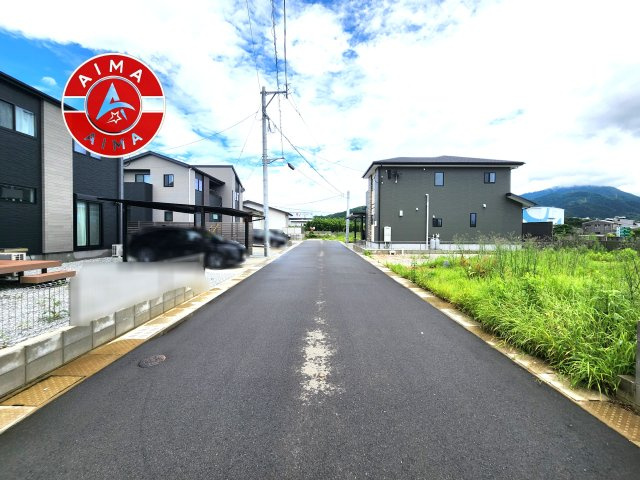 糟屋郡須恵町大字植木第17-2棟（8号棟）の外観|見学の時間などお気軽にお問い合わせ下さい。