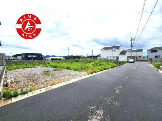 糟屋郡須恵町大字植木第17-2棟（8号棟）の外観|現地外観写真です。