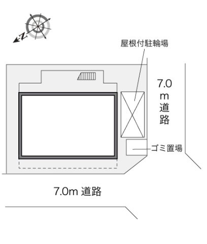 レオパレスメルベーユのその他