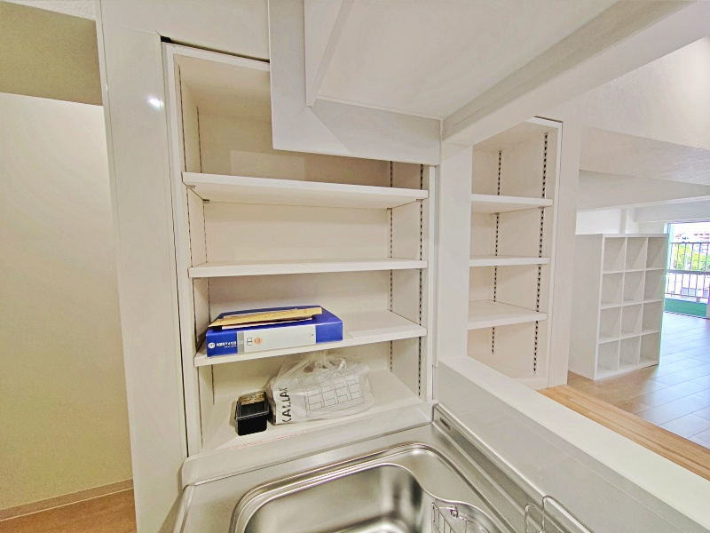 内代コーポのキッチン