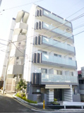 横浜市神奈川区反町３丁目のマンションの画像