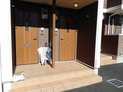 【エントランス】 | ポラリス