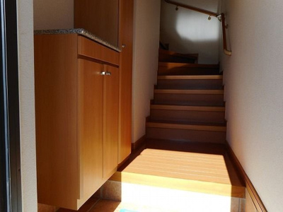 【玄関】 | ポラリス
