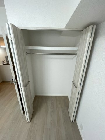 MAXIV練馬TREの収納