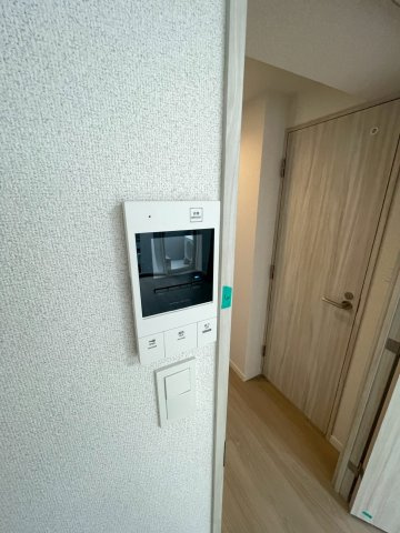 MAXIV練馬TREのセキュリティ