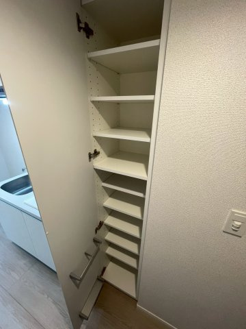 MAXIV練馬TREの収納