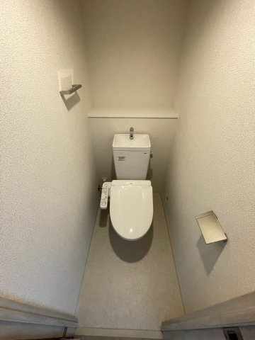 MAXIV練馬TREのトイレ