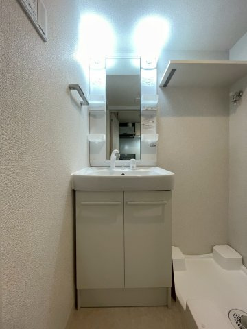 MAXIV練馬TREの独立洗面台