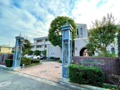 【エントランス】 | レジディア吉祥寺