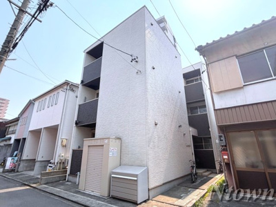 【外観】 | REGALEST要 | きれいな外観です