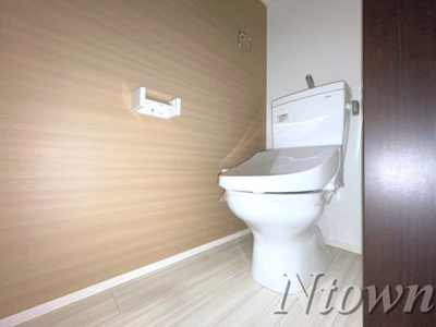 【トイレ】 | REGALEST要 | トイレもきれいです