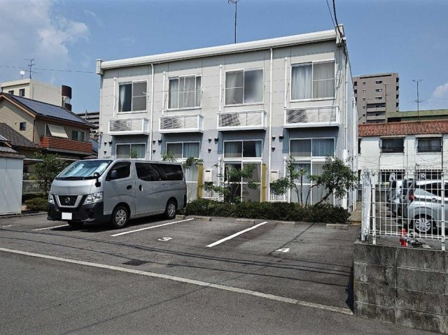 レオパレスＮの外観