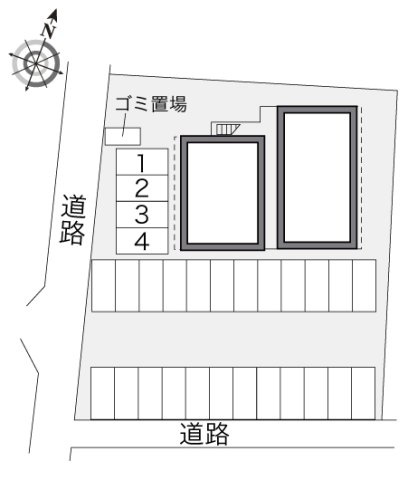 レオパレスＮのその他