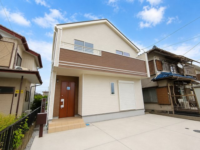 ハートフルタウン 高崎市並榎町新築