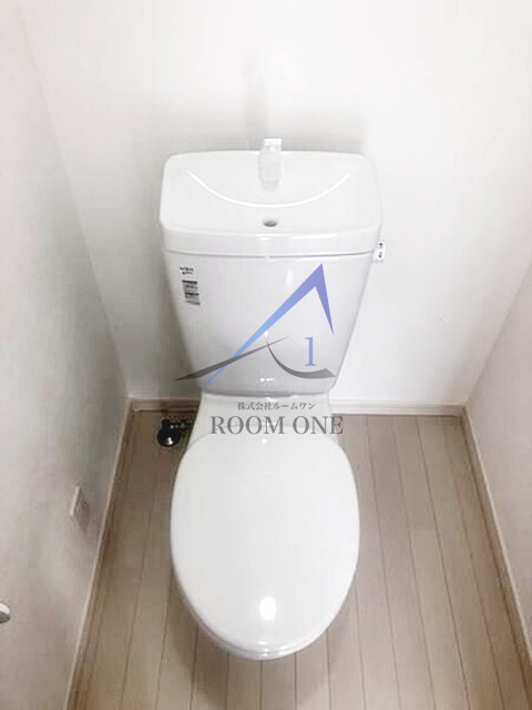リブ墨田のトイレ|トイレです。