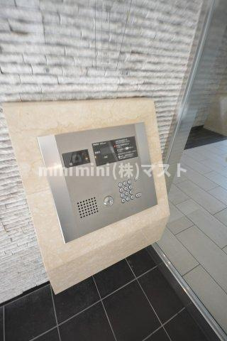 エスリード大阪城のその他共用部分