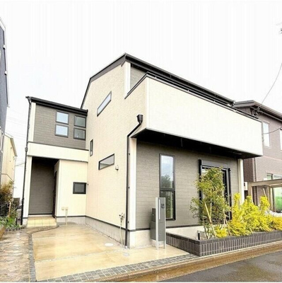 【外観】 | ４１９０新座市新堀２期１棟１号棟