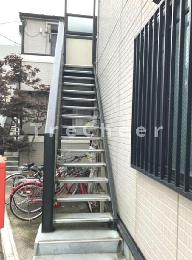 メイプルハウス　Ａ棟のその他共用部分