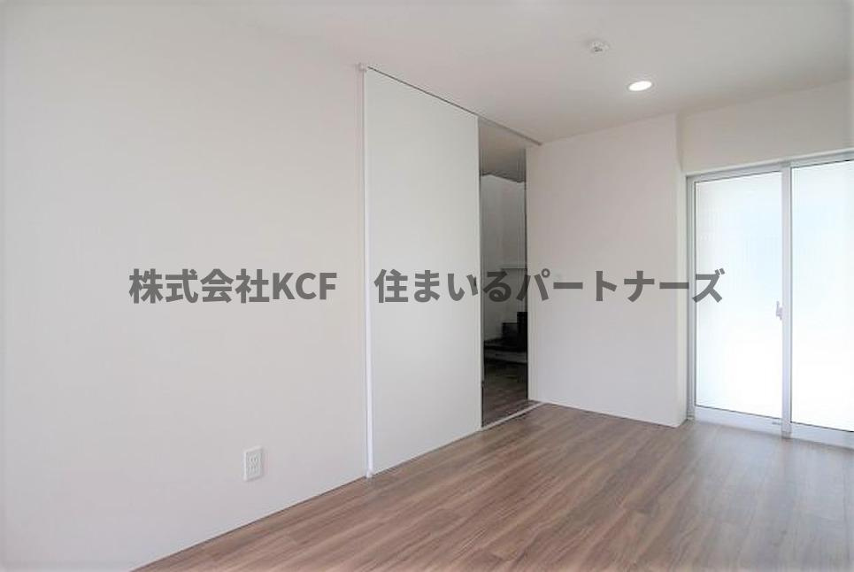 PASSAGE　REPOSERの洋室|コンパクトで使いやすい洋室です