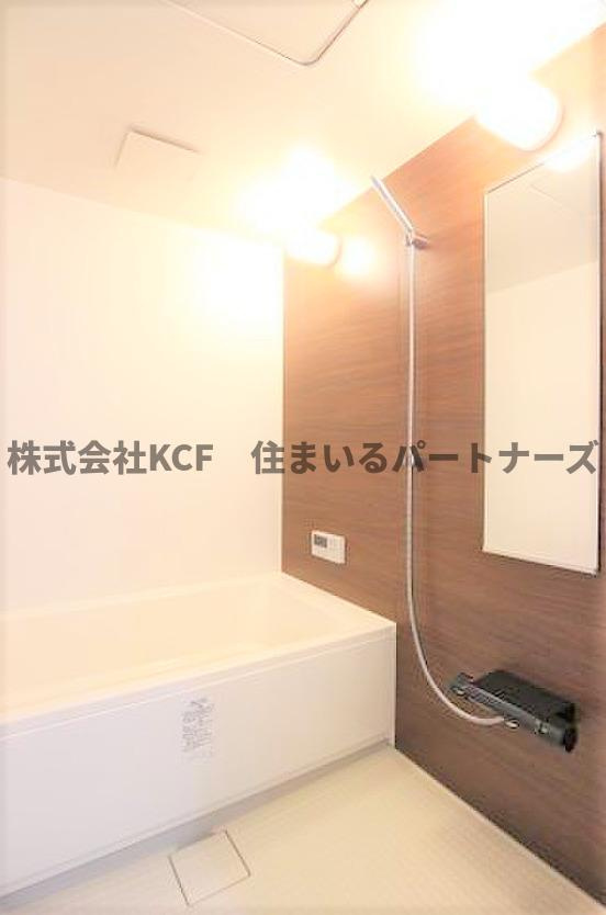 PASSAGE　REPOSERの浴室|きれいなお風呂です