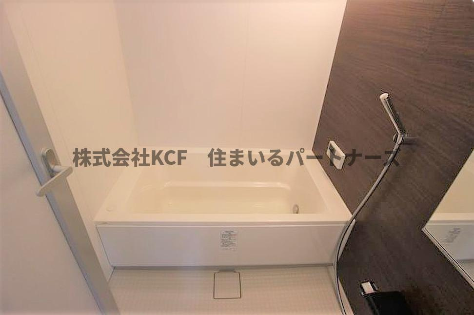PASSAGE　REPOSERの浴室|コンパクトで使いやすいお風呂です