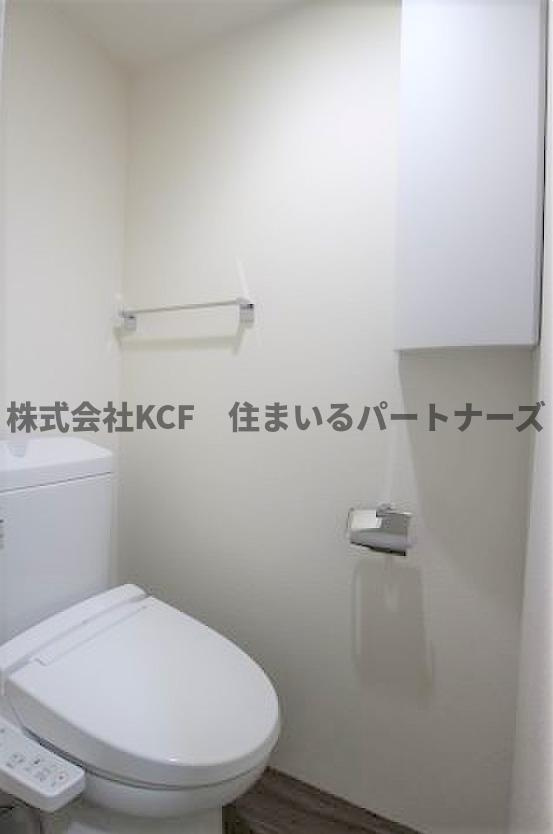 PASSAGE　REPOSERのトイレ|トイレです