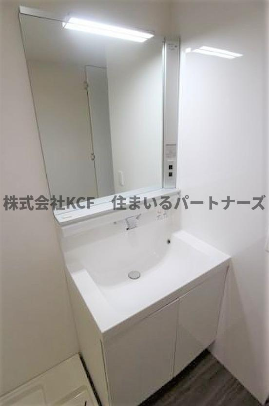 PASSAGE　REPOSERの独立洗面台|独立洗面化粧台付き