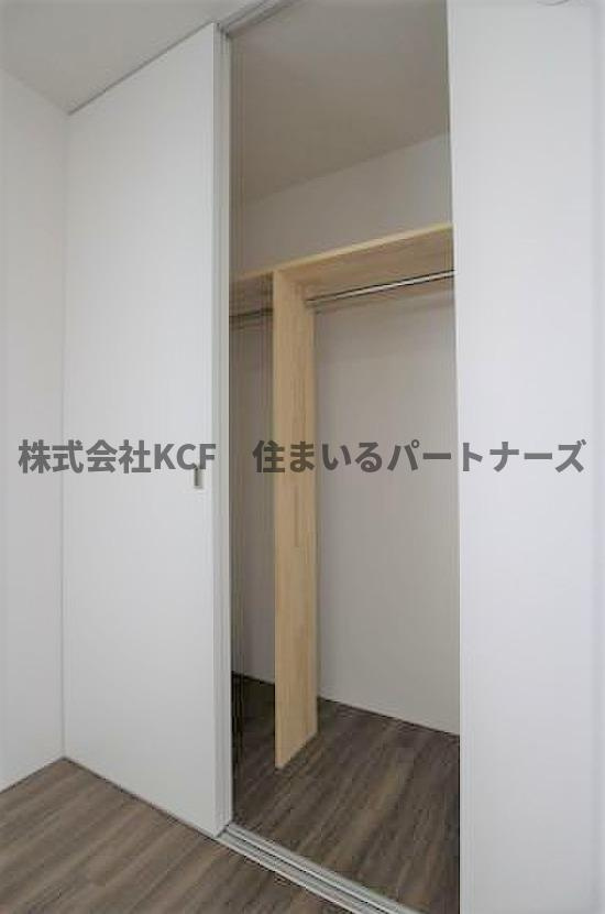 PASSAGE　REPOSERの収納|大きなものも収納できそうです