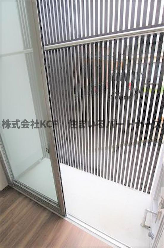 PASSAGE　REPOSERの庭