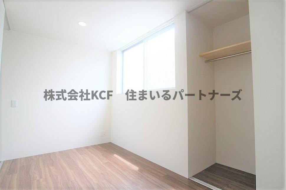 PASSAGE　REPOSERの収納|収納のためのスペースです