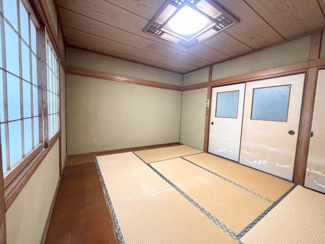 【和室】 | 高槻市塚原1丁目　中古テラスハウス