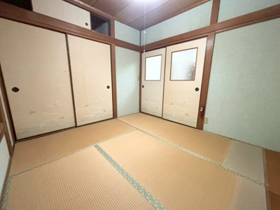 【和室】 | 高槻市塚原1丁目　中古テラスハウス