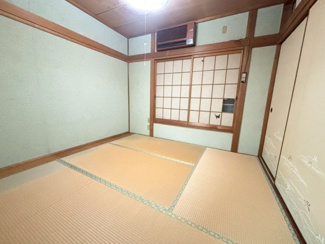 【和室】 | 高槻市塚原1丁目　中古テラスハウス