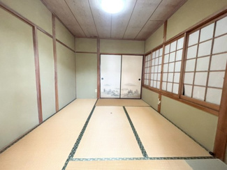 【和室】 | 高槻市塚原1丁目　中古テラスハウス