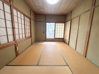 【和室】 | 高槻市塚原1丁目　中古テラスハウス