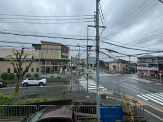 【展望】 | 高槻市塚原1丁目　中古テラスハウス