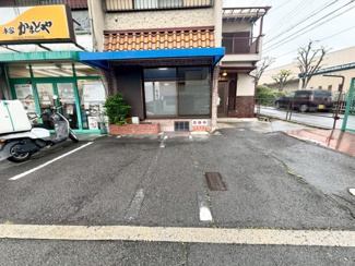 【駐車場】 | 高槻市塚原1丁目　中古テラスハウス
