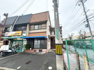 【外観】 | 高槻市塚原1丁目　中古テラスハウス
