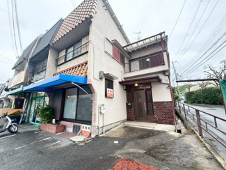 【外観】 | 高槻市塚原1丁目　中古テラスハウス