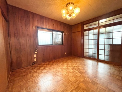 【洋室】 | 高槻市塚原1丁目　中古テラスハウス