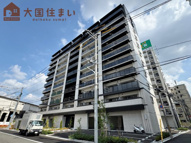 Alivis浪速東SoL TERRACEの画像