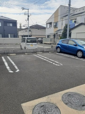 【駐車場】 | プラセール | 駐車場があります